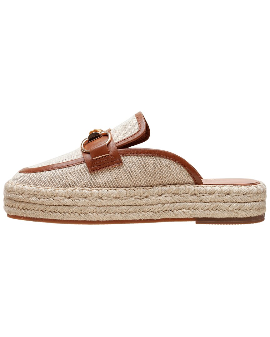 Linea Paolo Shiloh-L Leather Espadrille