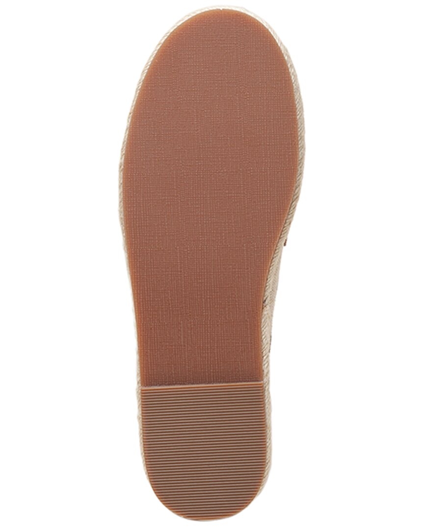 Linea Paolo Shiloh-L Leather Espadrille