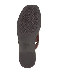 Cole Haan Go-To Estella Flat Leather Thong Sandal