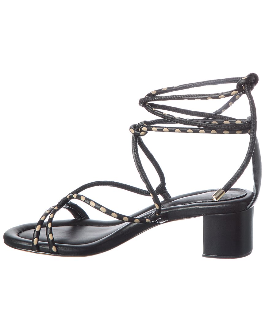 Alexandre Birman Donna 45 Leather Sandal