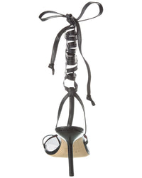 Staud Nicola Leather Gladiator Sandal