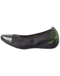 Arche Onyqua Leather Flat