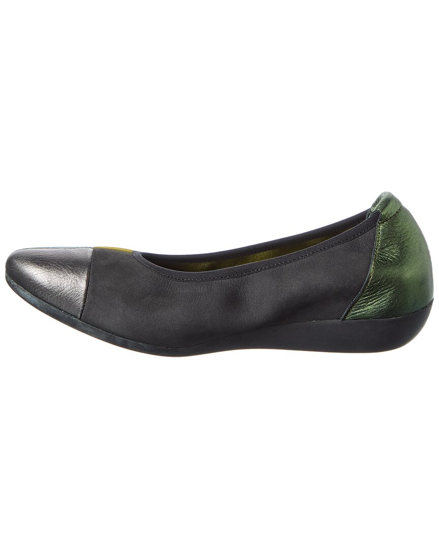 Arche Onyqua Leather Flat