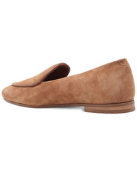 Aquatalia Calandra Waterproof Suede Loafer