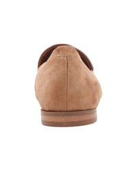 Aquatalia Calandra Waterproof Suede Loafer