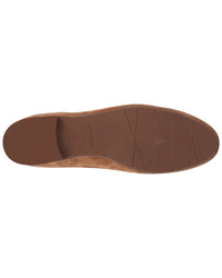 Aquatalia Calandra Waterproof Suede Loafer