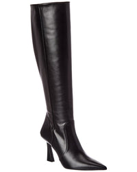 Stuart Weitzman Stuart Weitzman Vinnie Zip Leather Boot 85