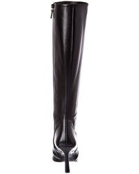 Stuart Weitzman Stuart Weitzman Vinnie Zip Leather Boot 85