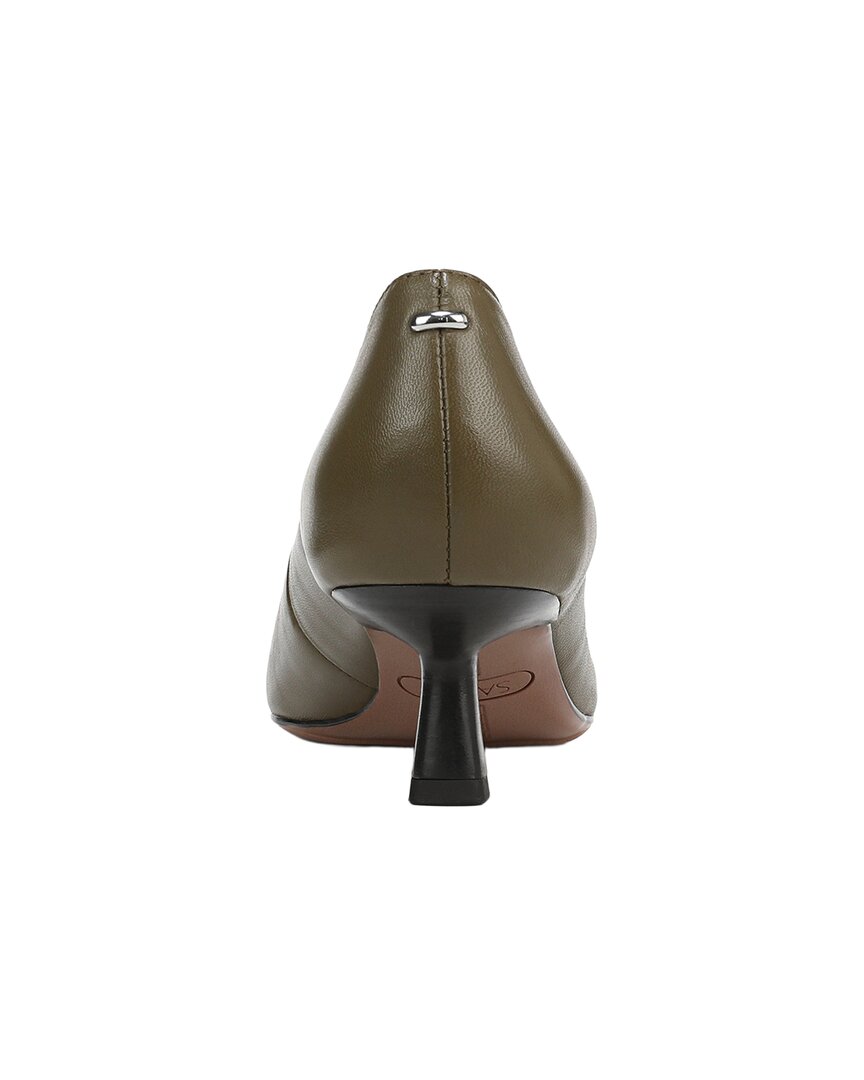 Franco Sarto Ryan Leather Pump