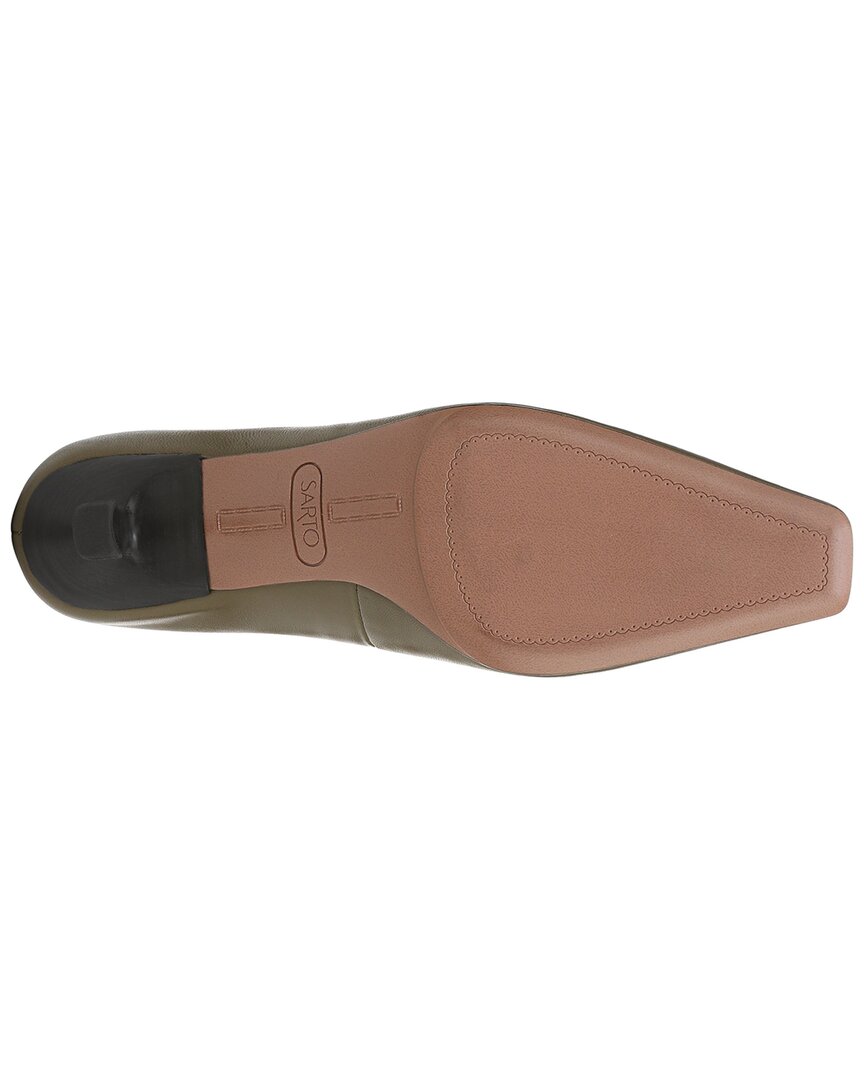 Franco Sarto Ryan Leather Pump