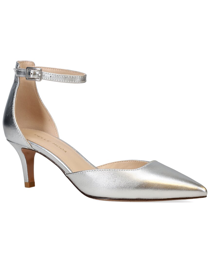 Pelle Moda Pelle Moda Kendal Leather Pump