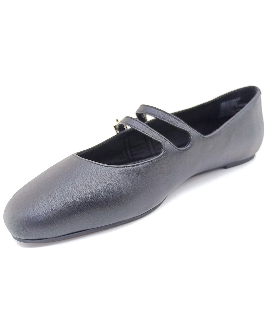 Kenneth Cole New York Mackenzie Leather Flat