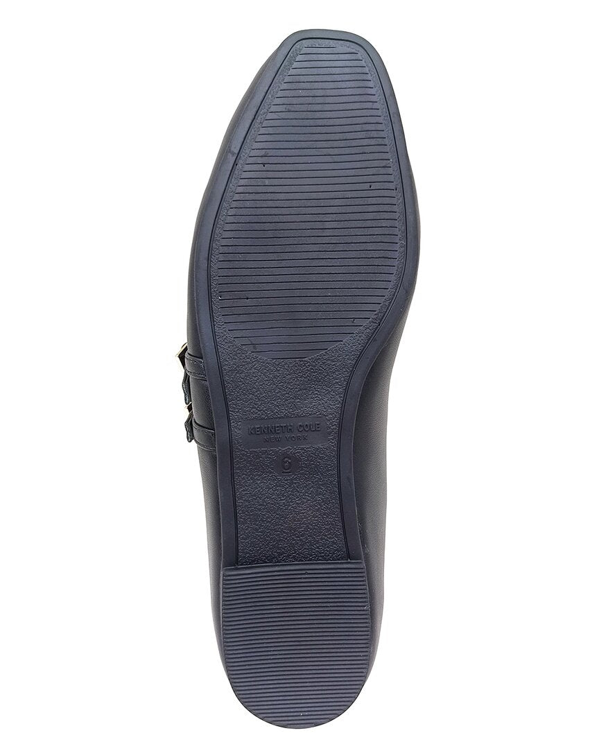 Kenneth Cole New York Mackenzie Leather Flat