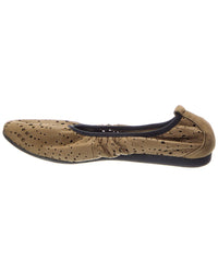 Arche Lannoa Leather Flat