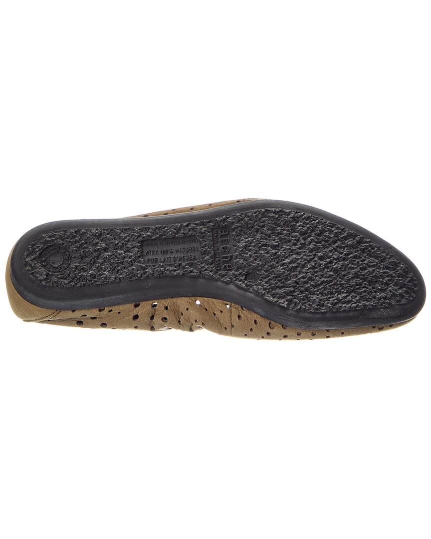 Arche Lannoa Leather Flat