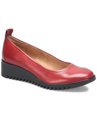 Comfortiva Dillon Leather Flat