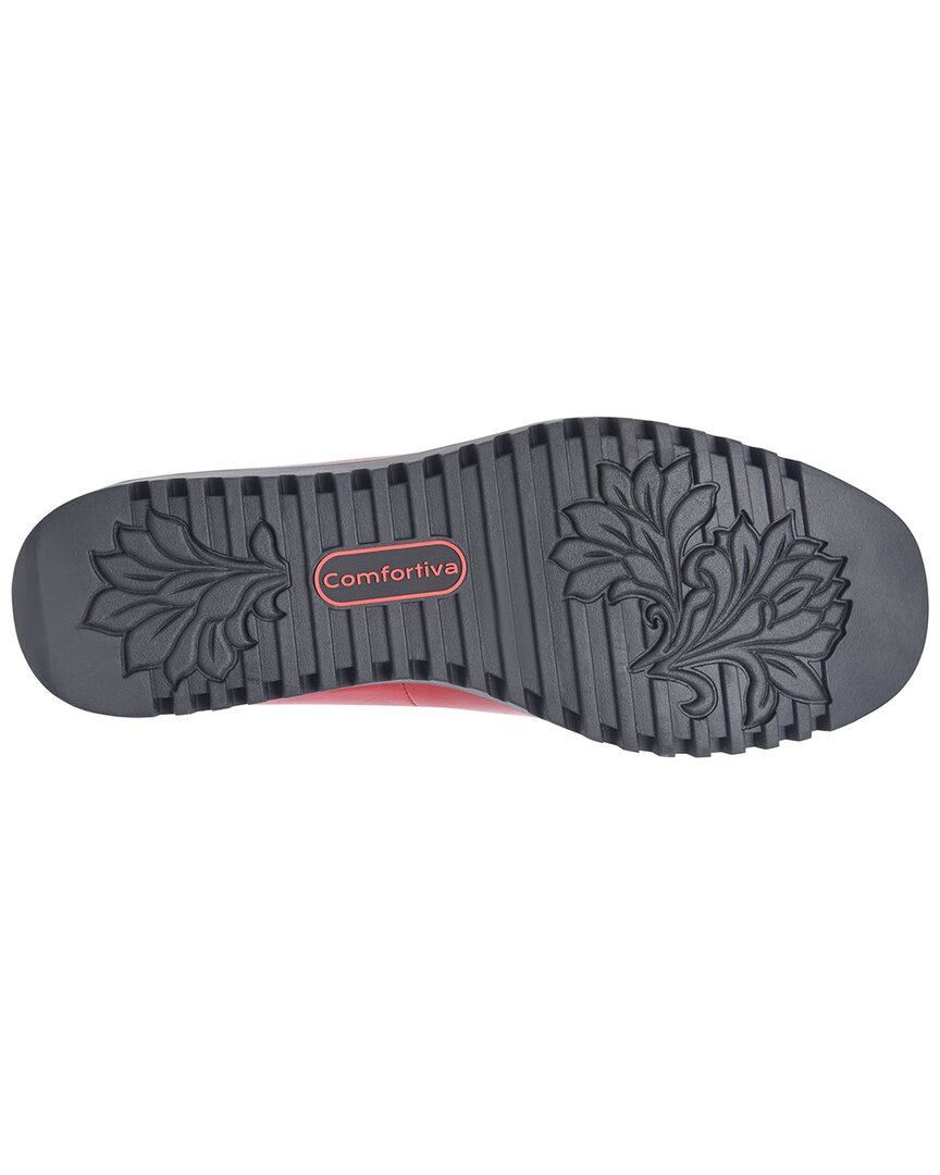 Comfortiva Dillon Leather Flat