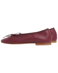 Mansur Gavriel Mansur Gavriel Dance Leather Ballerina