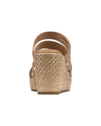 Donald Pliner Anamari Leather Wedge Sandal