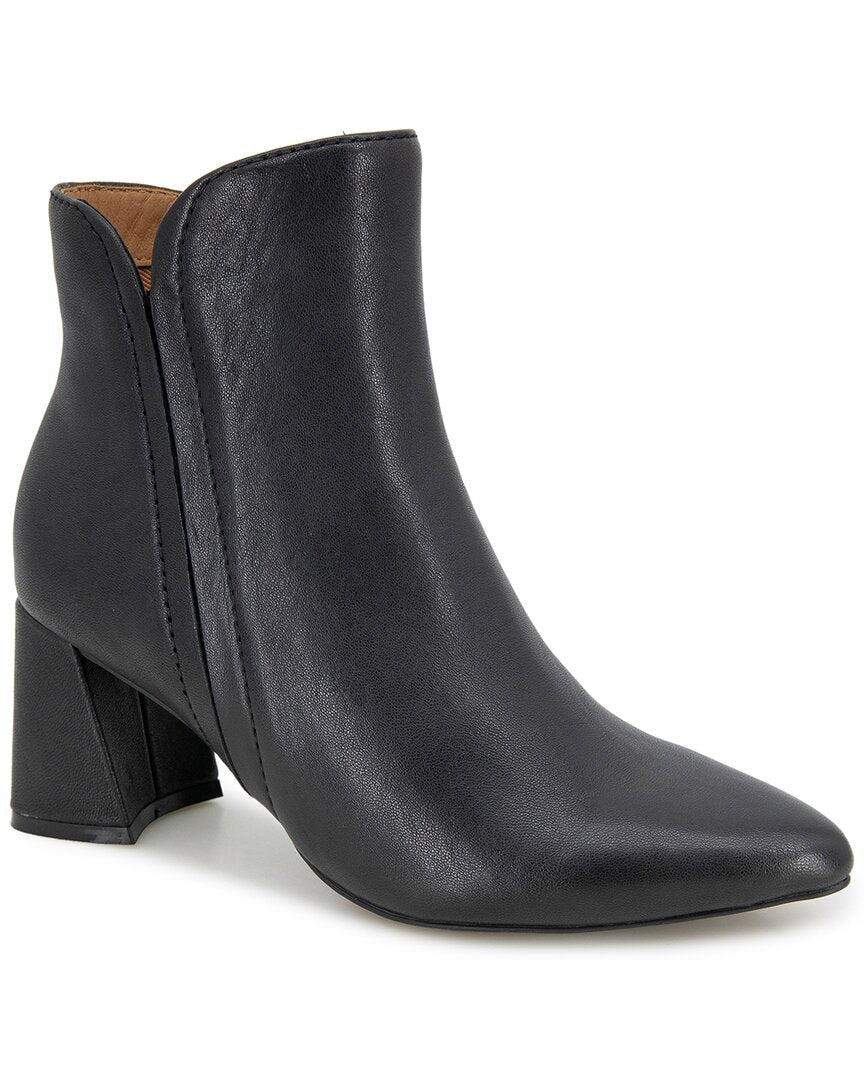 Gentle Souls Danbury Leather Bootie