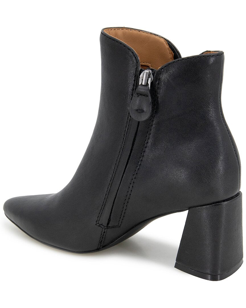 Gentle Souls Danbury Leather Bootie