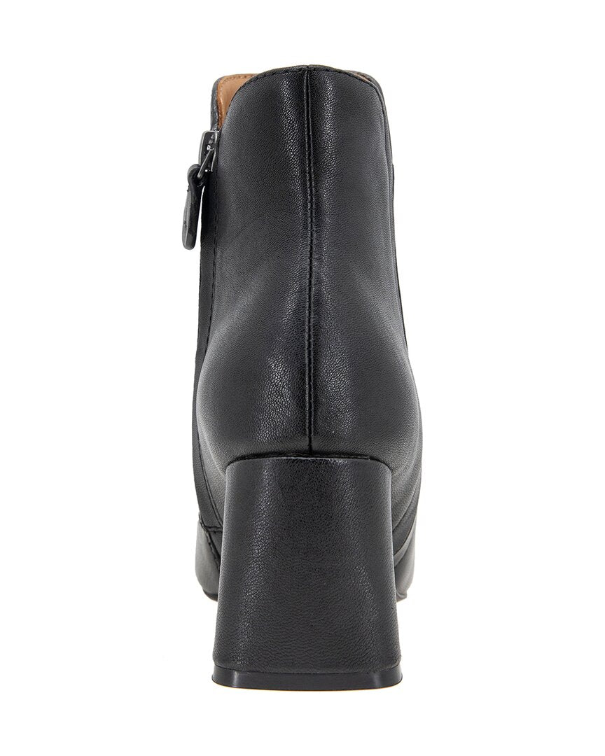 Gentle Souls Danbury Leather Bootie