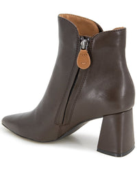 Gentle Souls Danbury Leather Bootie