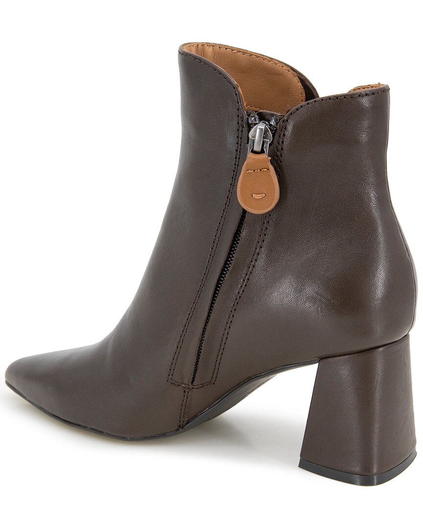 Gentle Souls Danbury Leather Bootie