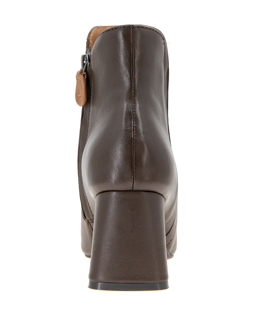 Gentle Souls Danbury Leather Bootie