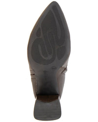 Gentle Souls Danbury Leather Bootie
