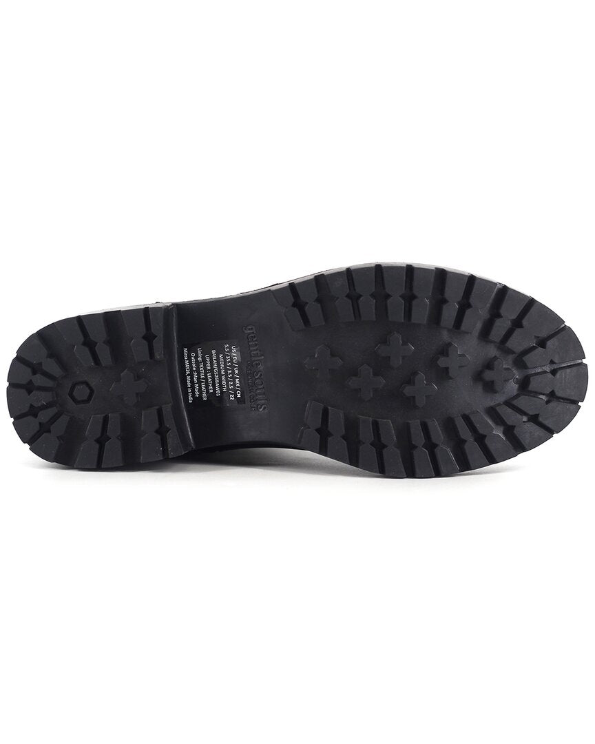 Gentle Souls Gentle Souls Bailah Leather Boot