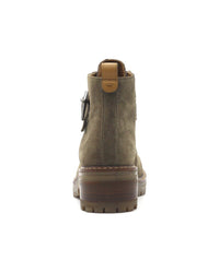 Gentle Souls Baden Suede Boot