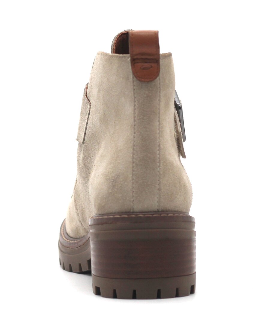 Gentle Souls Baden Suede Boot