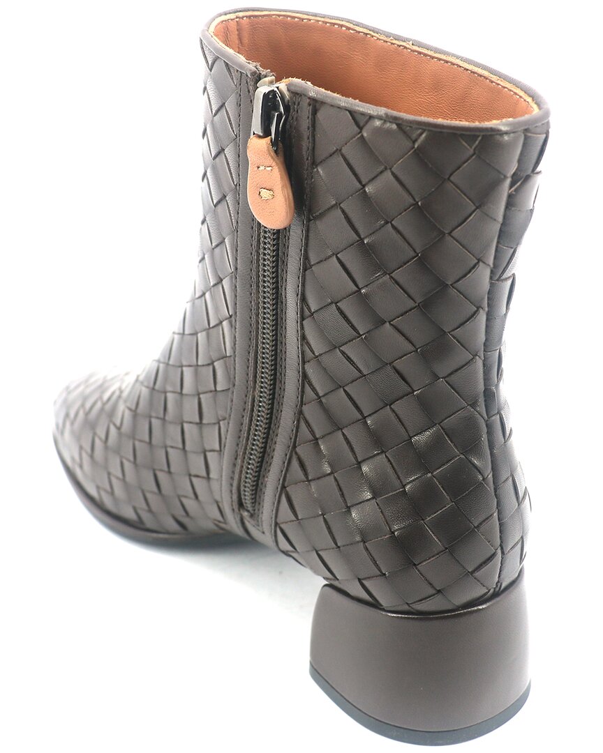 Gentle Souls Elodie Leather Bootie