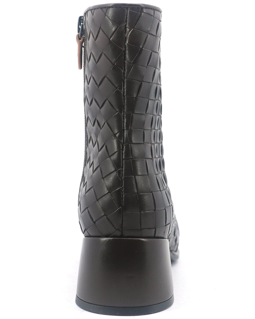 Gentle Souls Elodie Leather Bootie