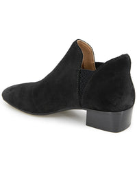 Gentle Souls Fran Suede Bootie