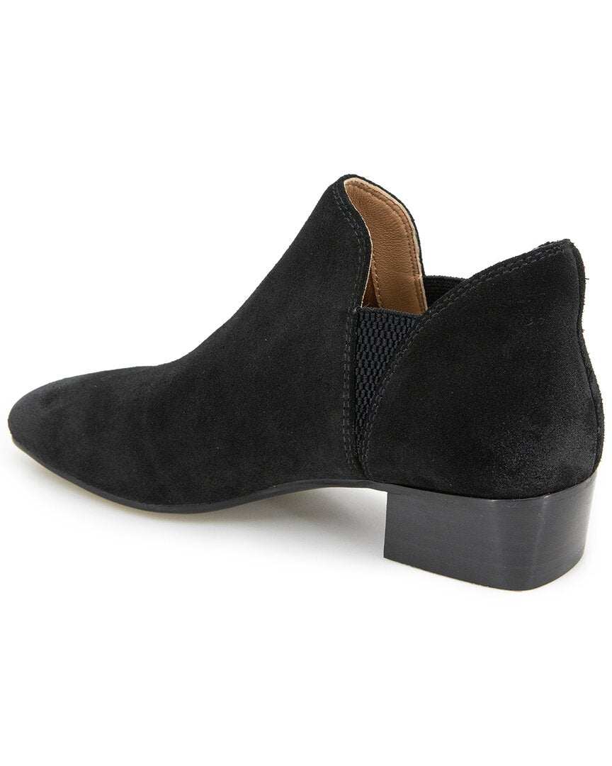 Gentle Souls Fran Suede Bootie