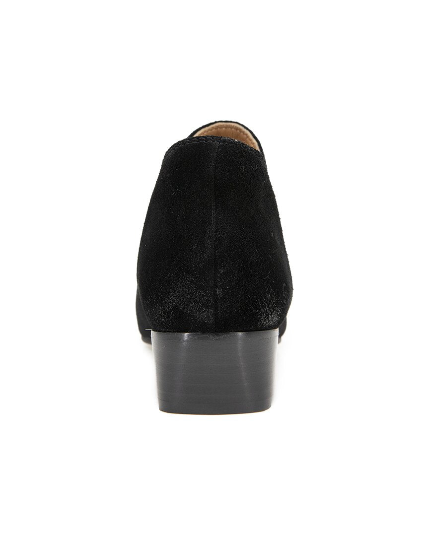 Gentle Souls Fran Suede Bootie