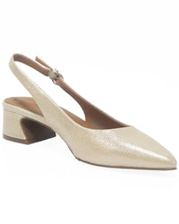Gentle Souls Gentle Souls Georgia Snake Pump