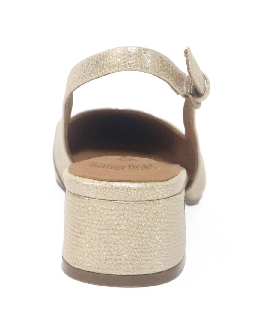 Gentle Souls Gentle Souls Georgia Snake Pump