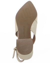 Gentle Souls Gentle Souls Georgia Snake Pump