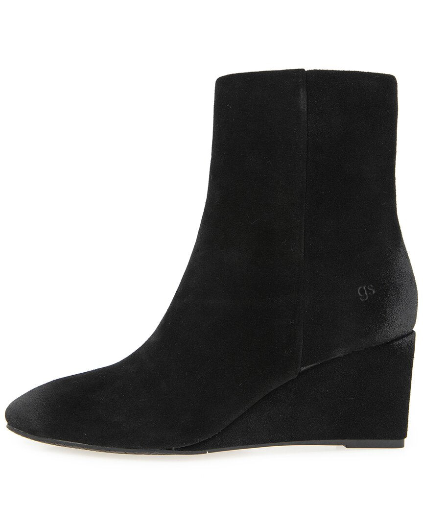 Gentle Souls Nash Suede Bootie