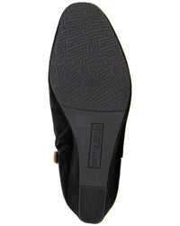 Gentle Souls Nash Suede Bootie