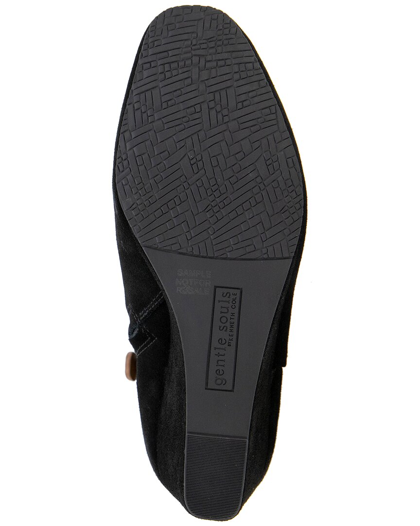 Gentle Souls Nash Suede Bootie