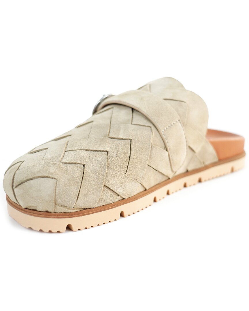 Gentle Souls Bahari Suede Flat