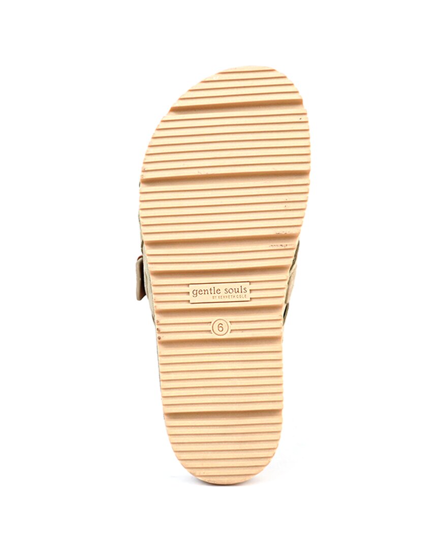 Gentle Souls Bahari Suede Flat