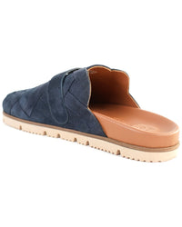 Gentle Souls Bahari Suede Flat