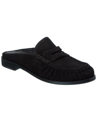 Schutz Tyche Suede Mule