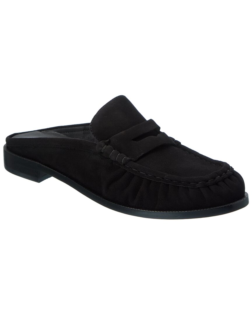 Schutz Tyche Suede Mule