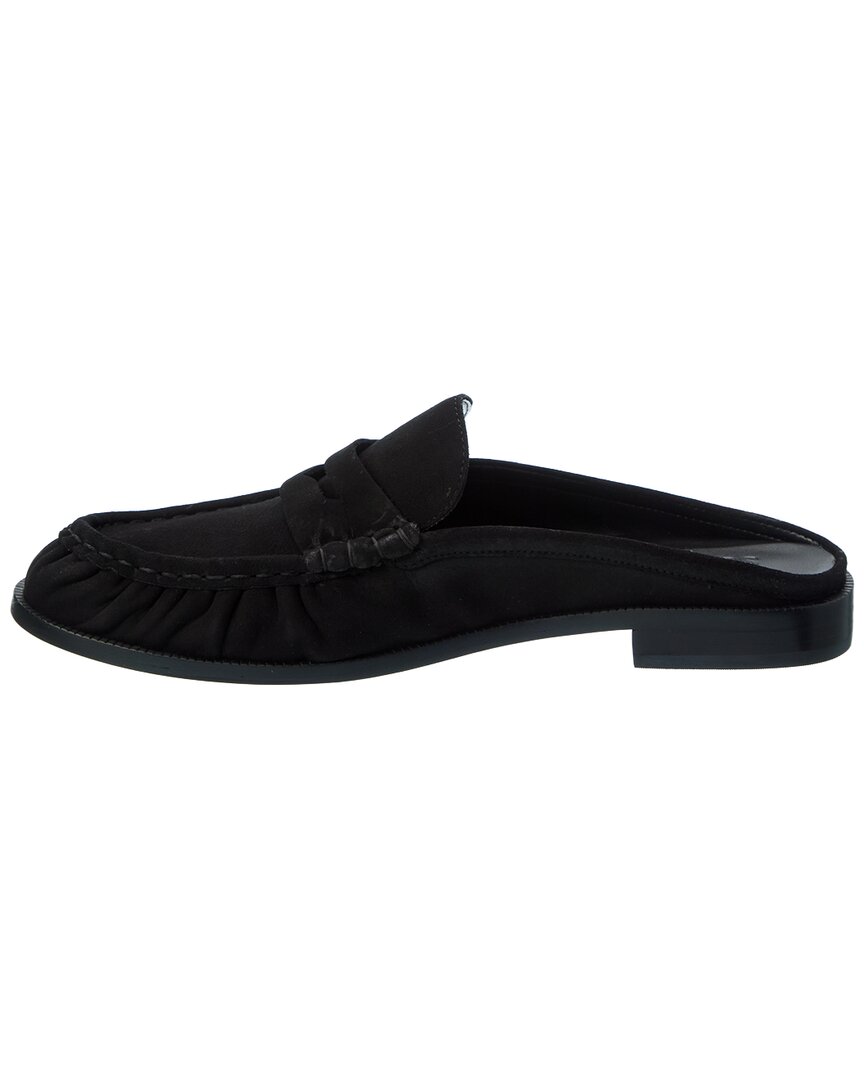 Schutz Tyche Suede Mule
